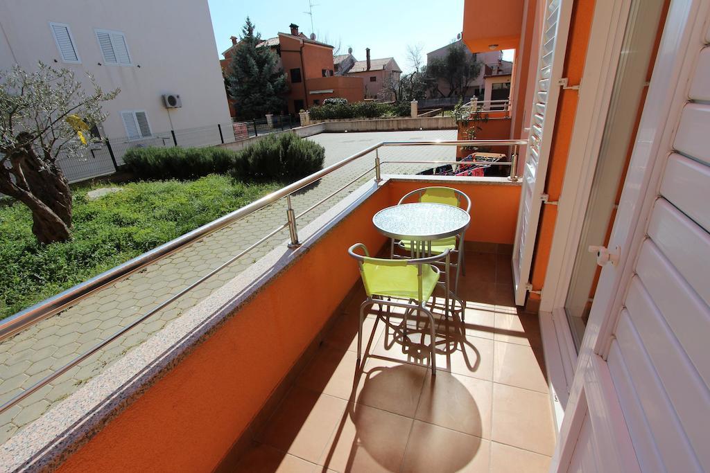 Apartments Hanna Rovinj Zimmer foto