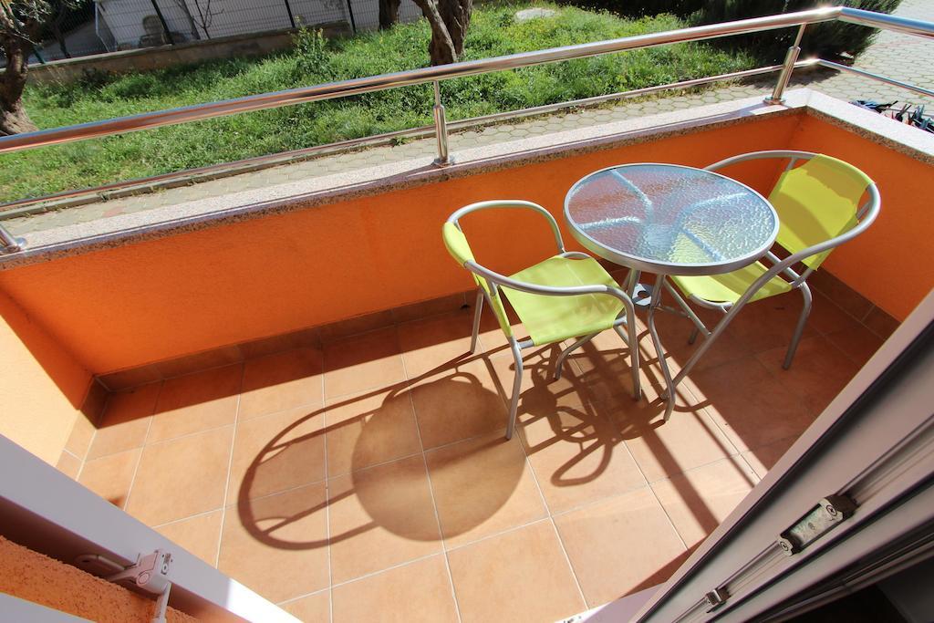 Apartments Hanna Rovinj Exterior foto